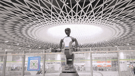 低息配资炒股网 从“中国硅谷”迈向“全球机器人之都”，深圳做对了什么？