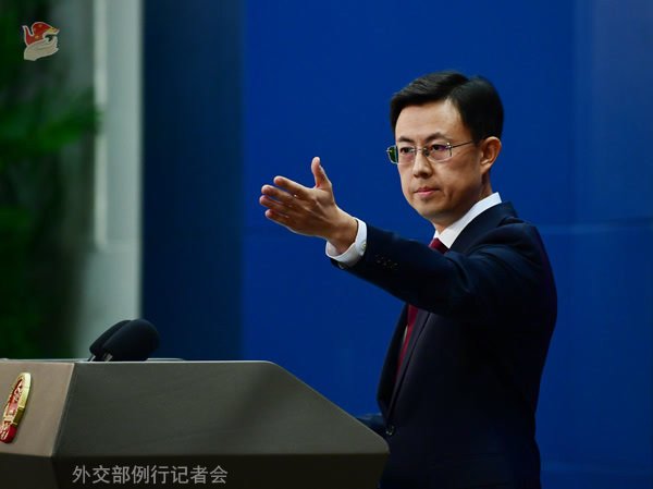 中国期货配资公司 微软服务器软件遭到大规模网络攻击，外交部回应